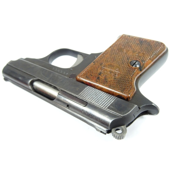 Pistolet ASTRA mod.CUB kal. 6,35Br.
